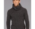 Scotch & Soda Twisted Shawl Yarn Pullover