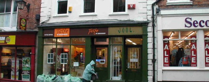 kiosk